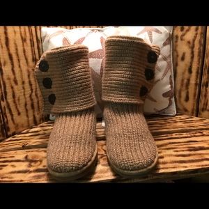 Gently used Uggs